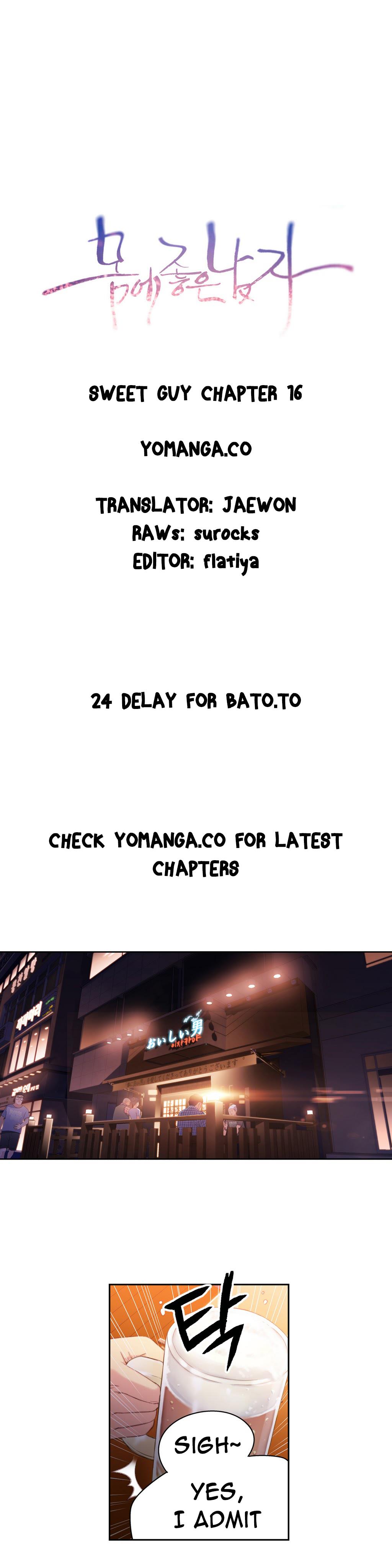 Sweet Guy Chapter 16 image 0