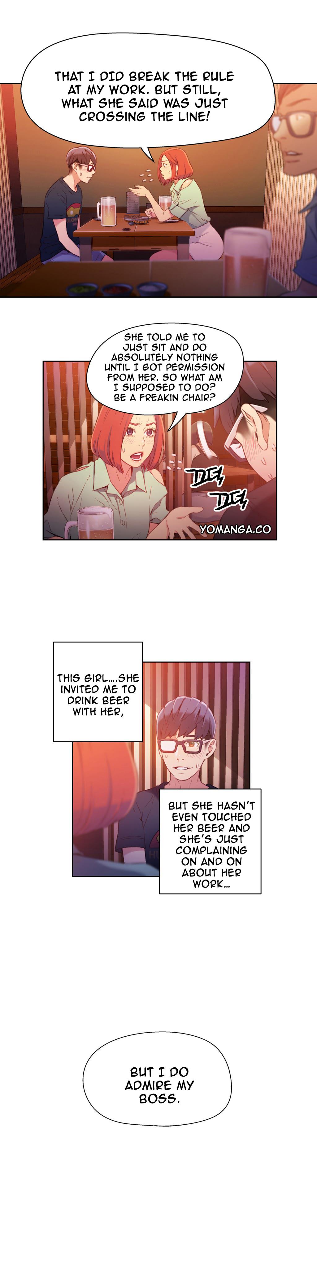 Sweet Guy Chapter 16 image 1