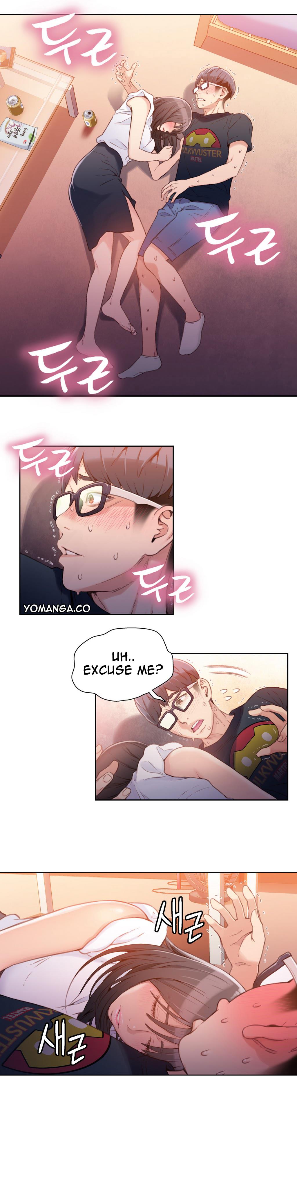 Sweet Guy Chapter 18 image 16