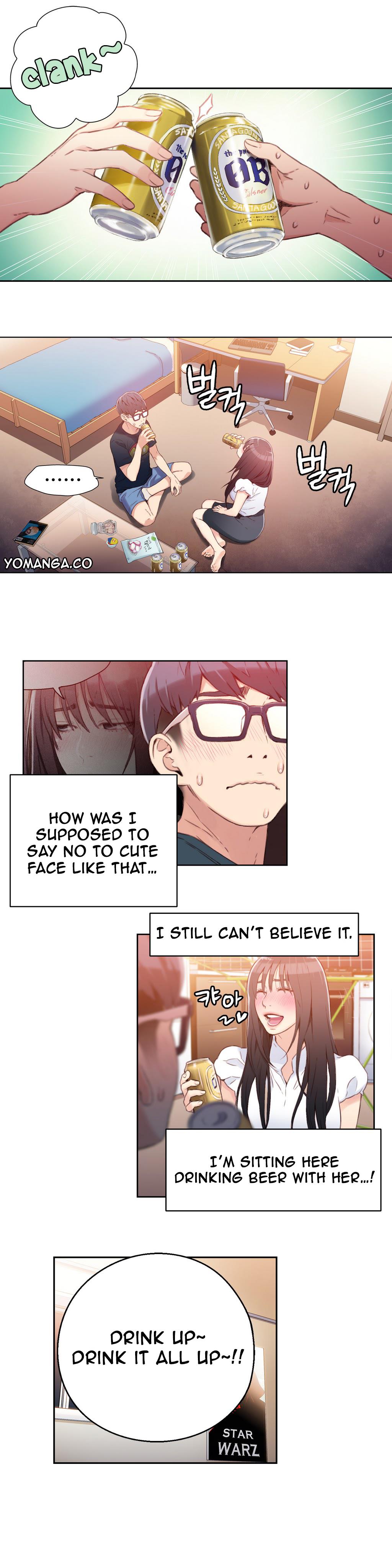Sweet Guy Chapter 18 image 3