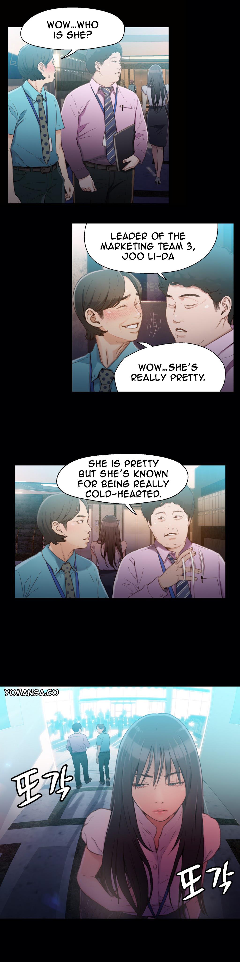 Sweet Guy Chapter 18 image 6