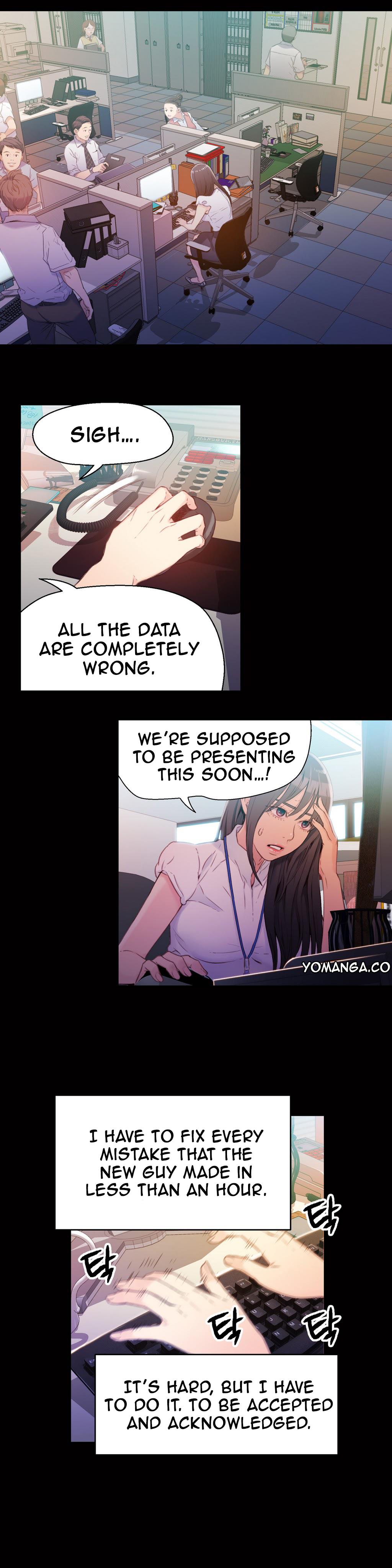 Sweet Guy Chapter 18 image 8