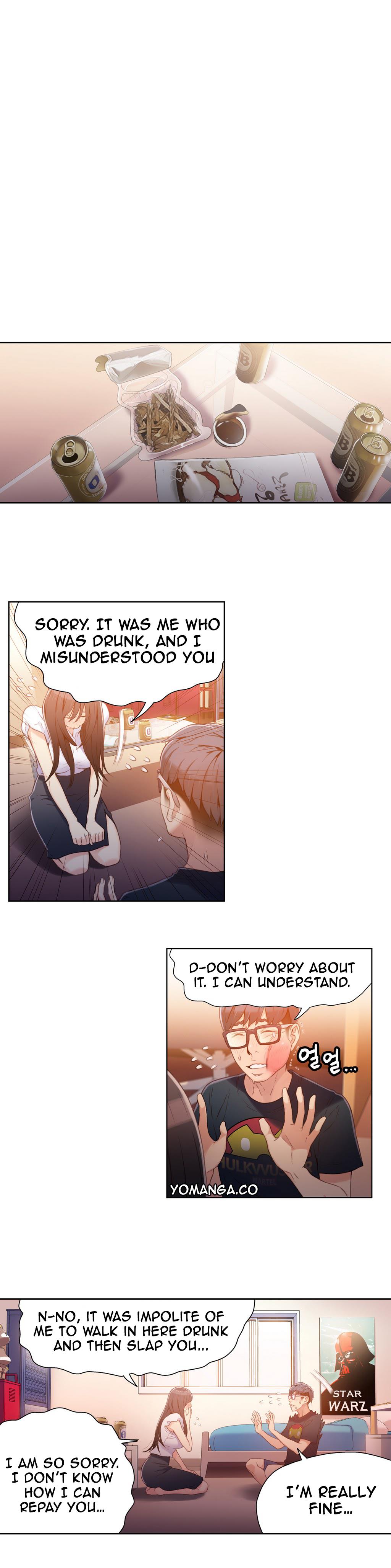 Sweet Guy Chapter 19 image 9