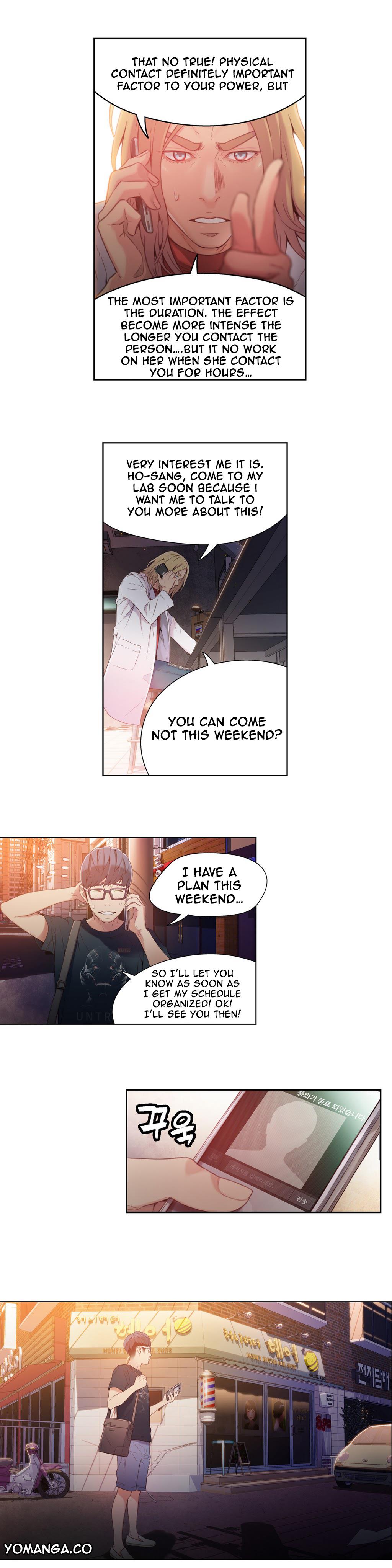 Sweet Guy Chapter 19 image 16
