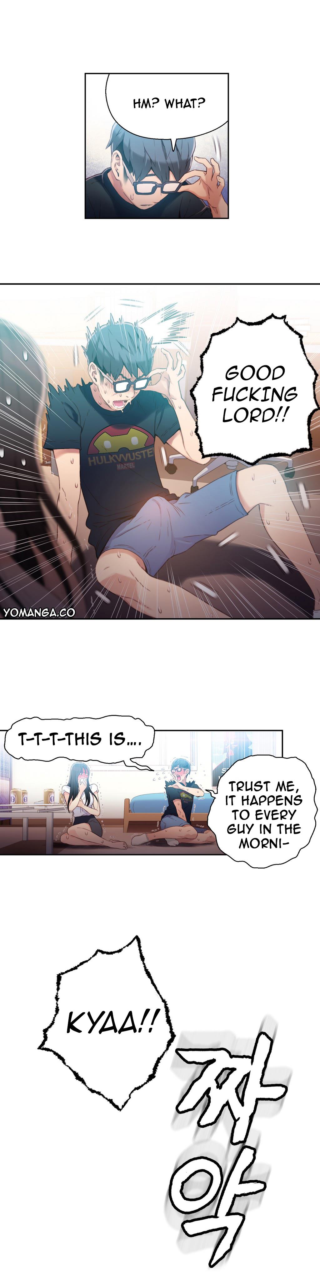 Sweet Guy Chapter 19 image 8