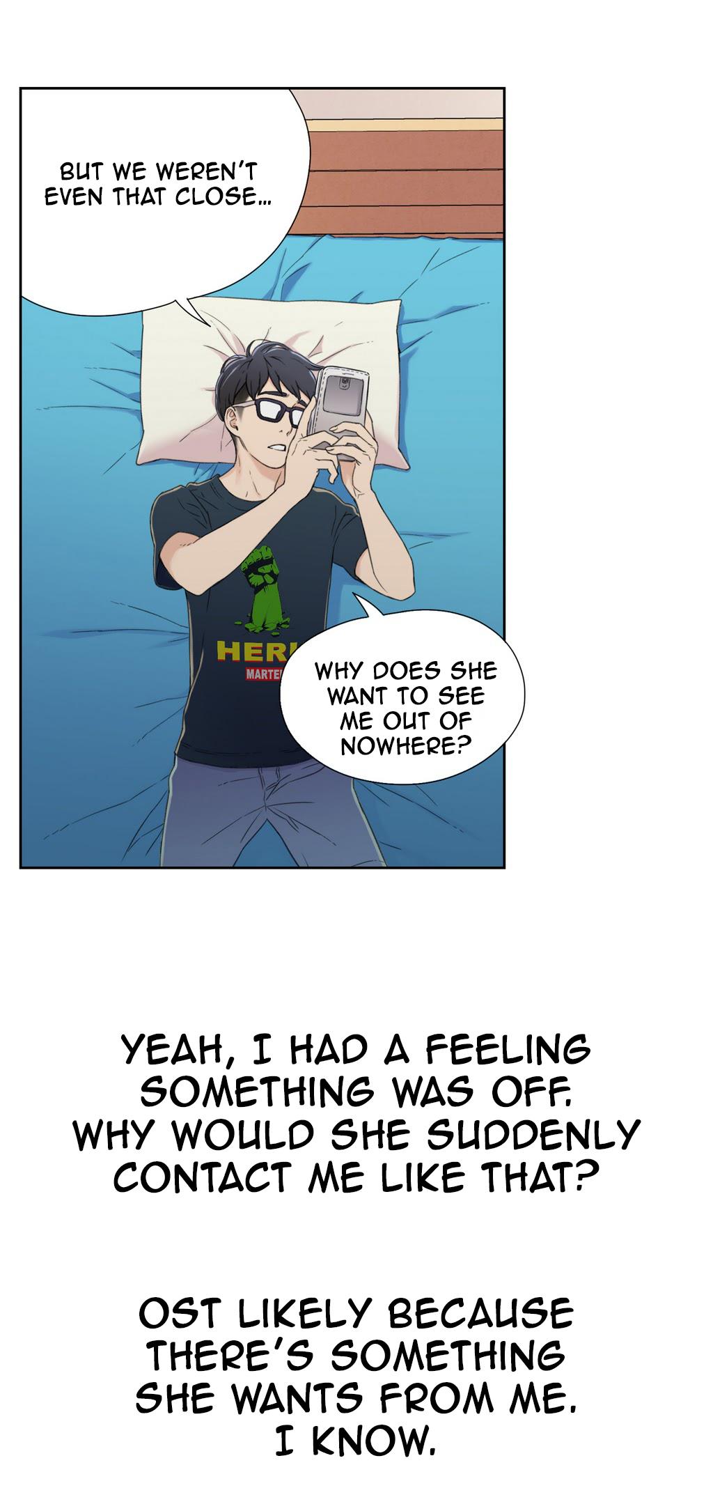 Sweet Guy Chapter 2 image 9