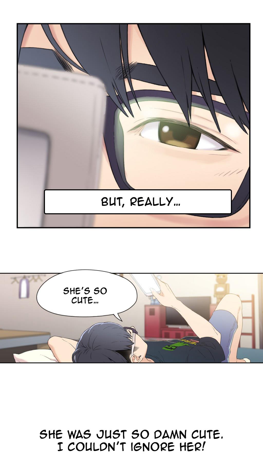 Sweet Guy Chapter 2 image 10