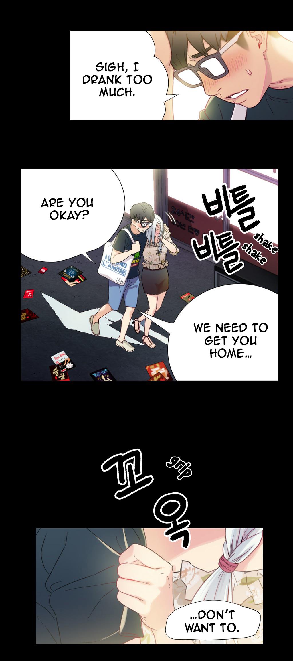 Sweet Guy Chapter 2 image 14