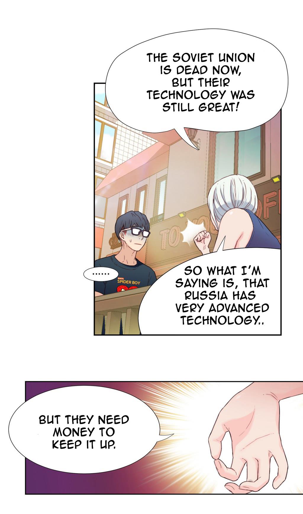 Sweet Guy Chapter 2 image 34
