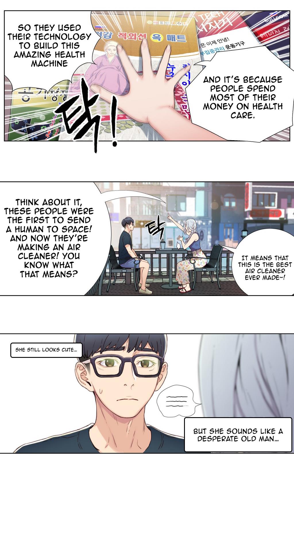 Sweet Guy Chapter 2 image 35