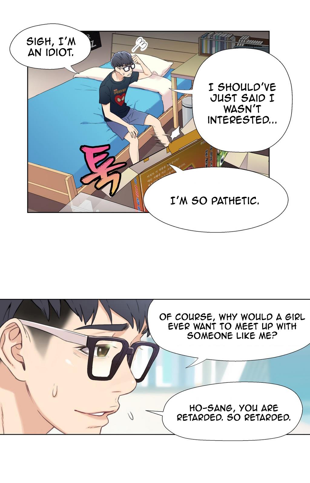 Sweet Guy Chapter 2 image 37