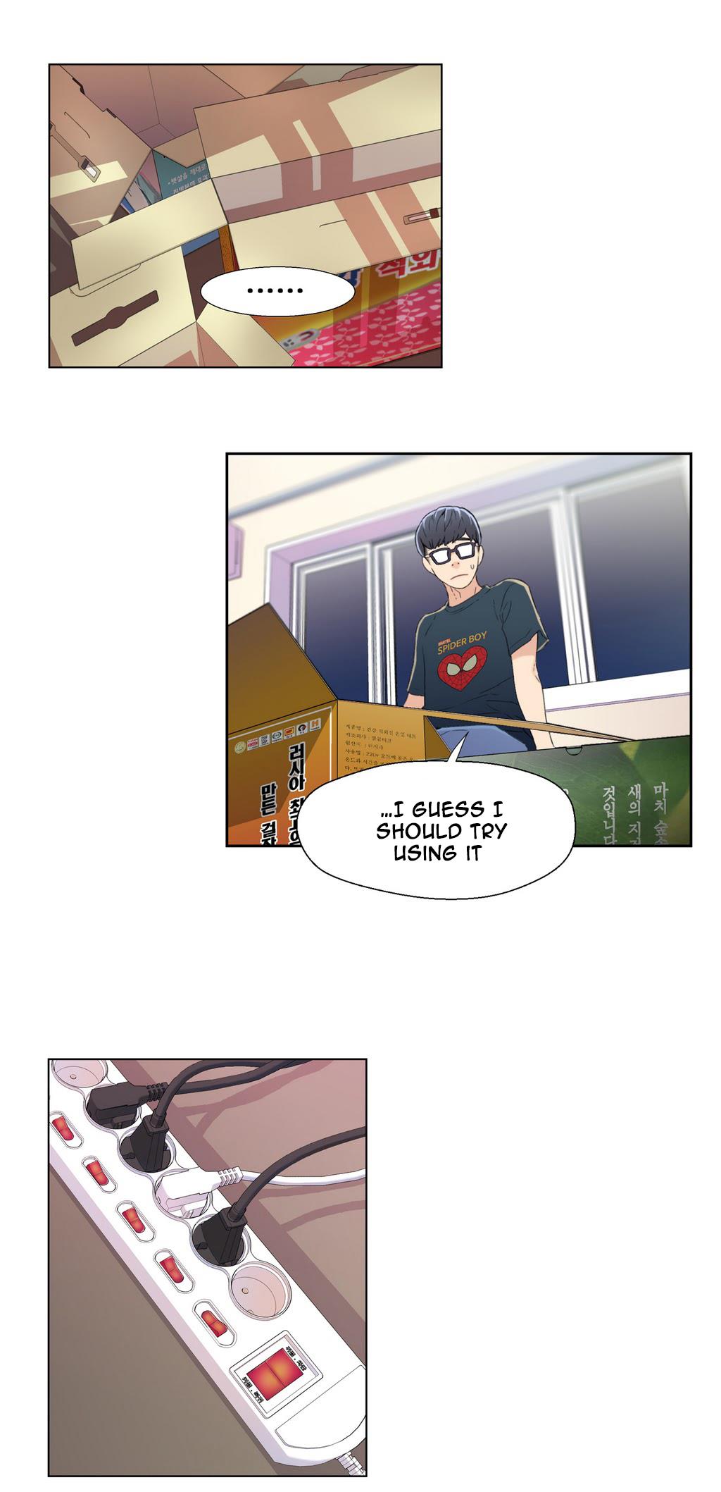 Sweet Guy Chapter 2 image 38