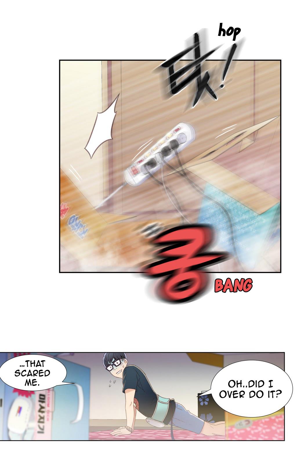 Sweet Guy Chapter 2 image 42