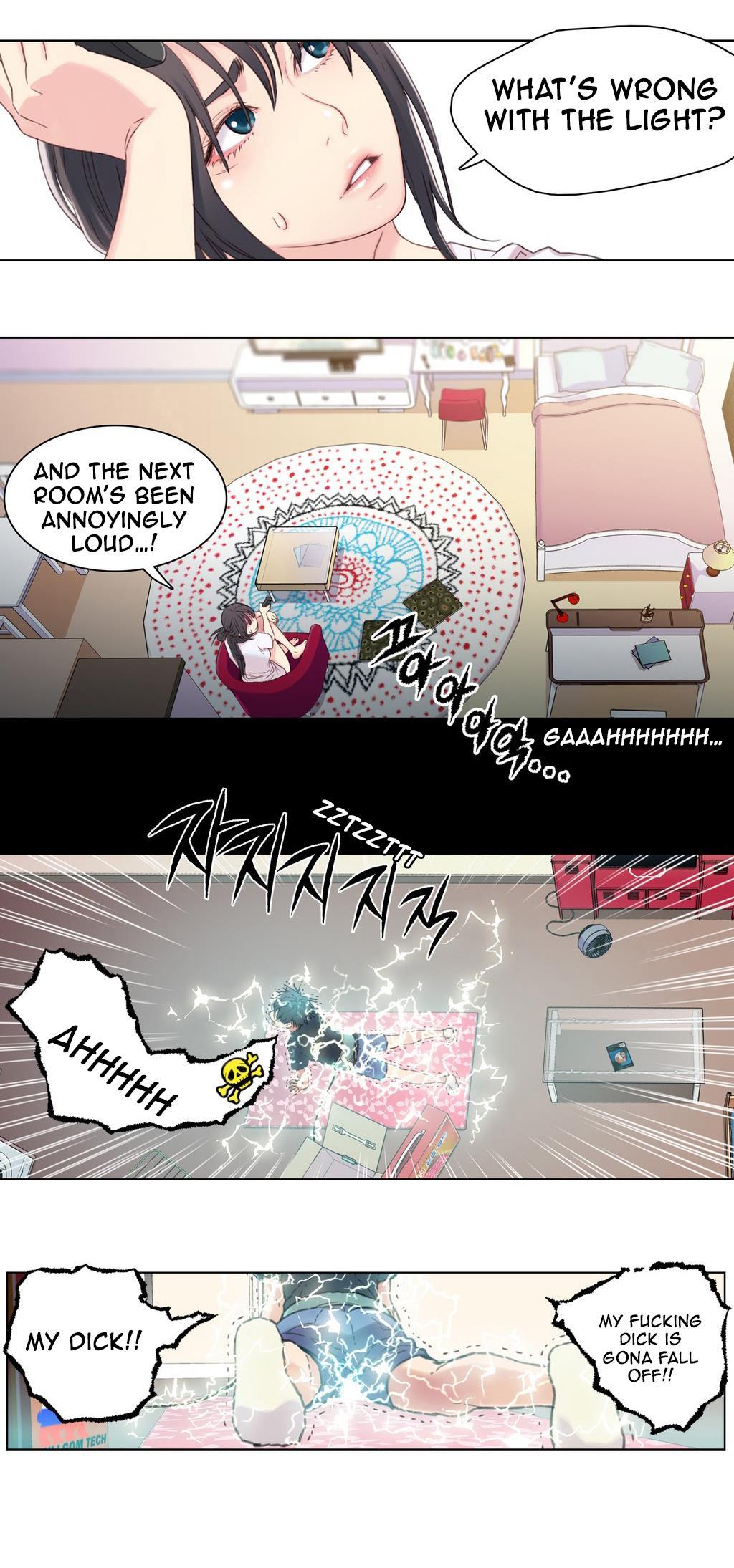 Sweet Guy Chapter 2 image 47