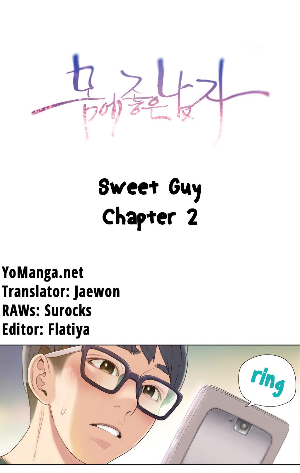 Sweet Guy Chapter 2 image 5