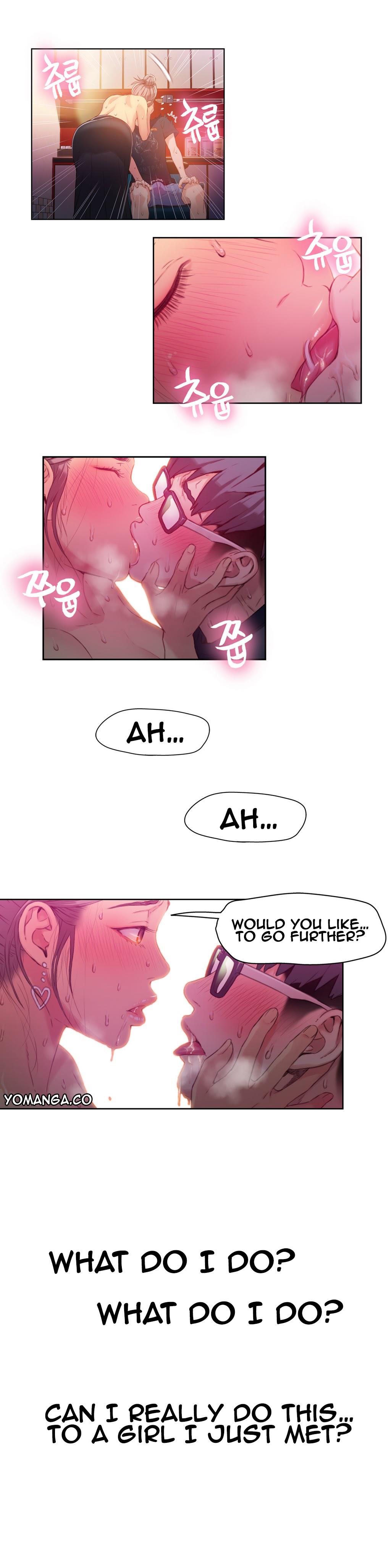 Sweet Guy Chapter 21 image 11