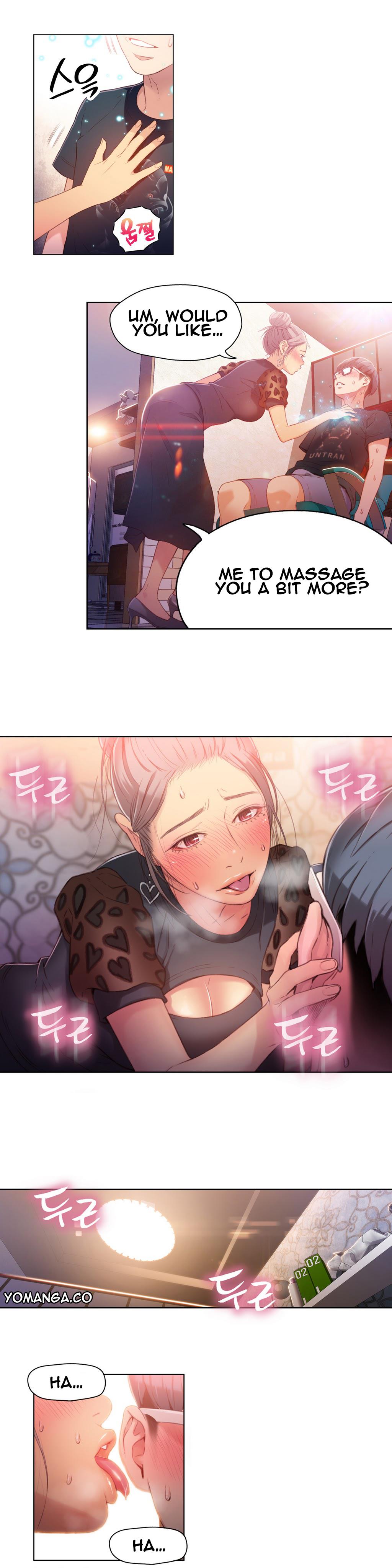 Sweet Guy Chapter 21 image 5