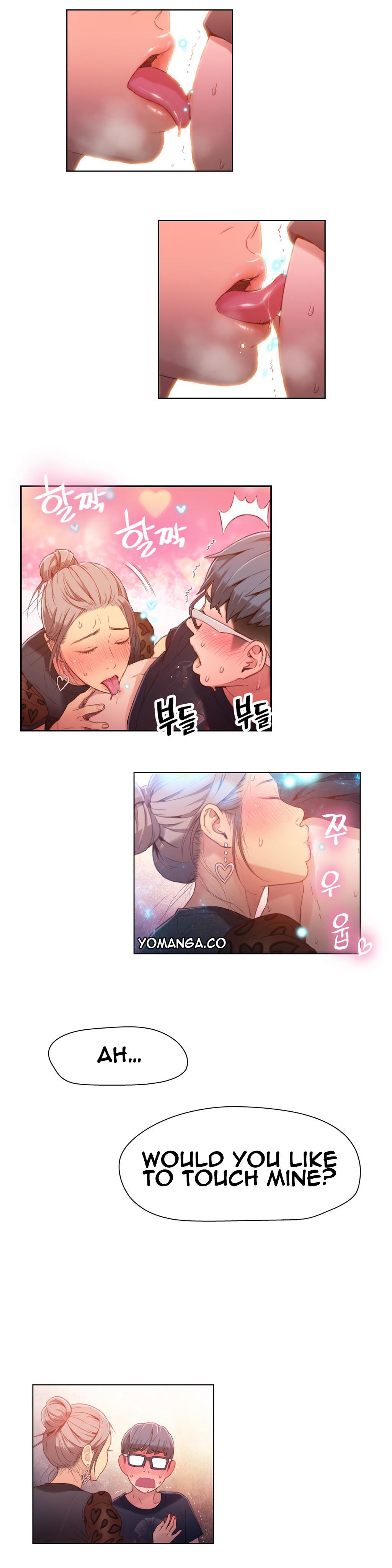 Sweet Guy Chapter 21 image 7