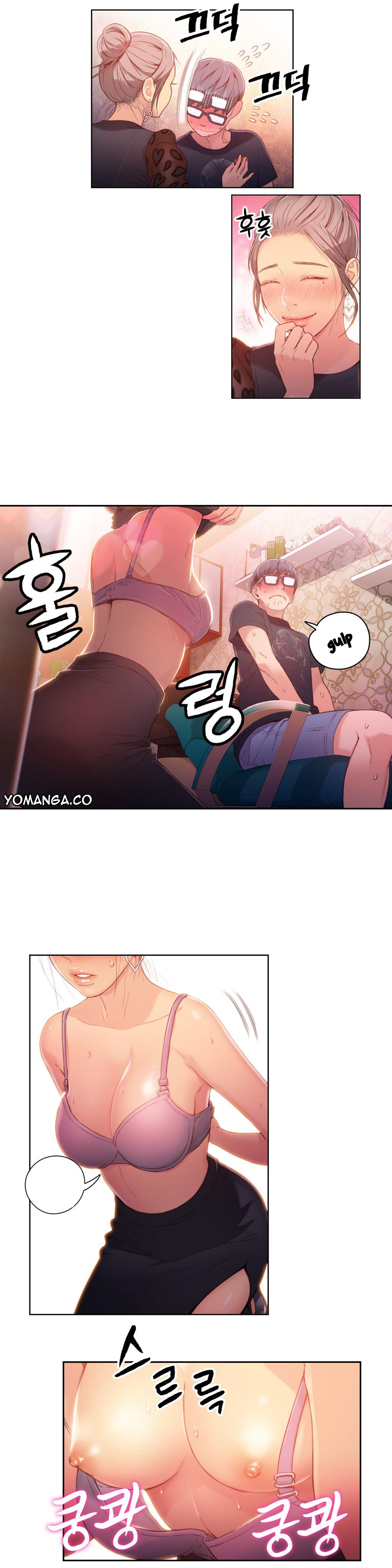 Sweet Guy Chapter 21 image 8