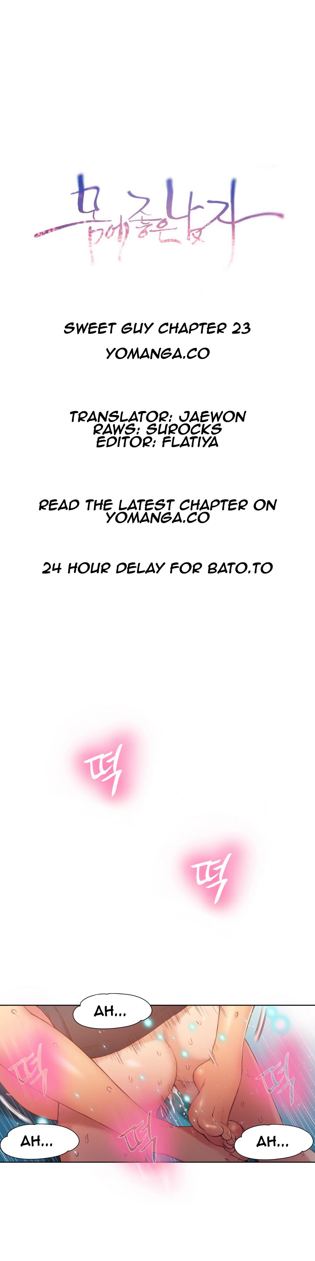 Sweet Guy Chapter 23 image 0