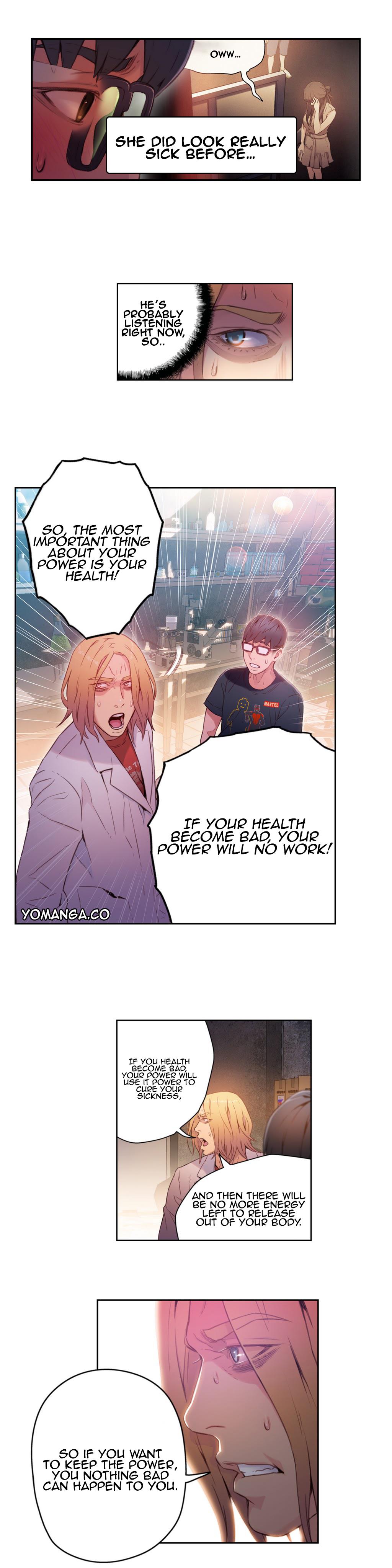 Sweet Guy Chapter 26 image 10