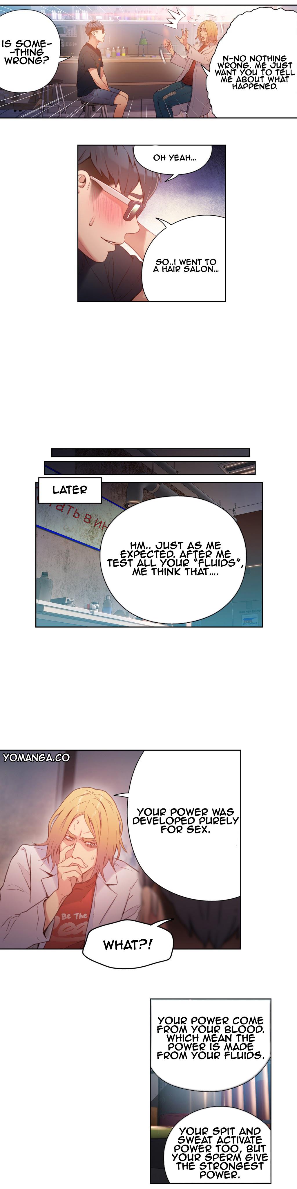 Sweet Guy Chapter 26 image 6