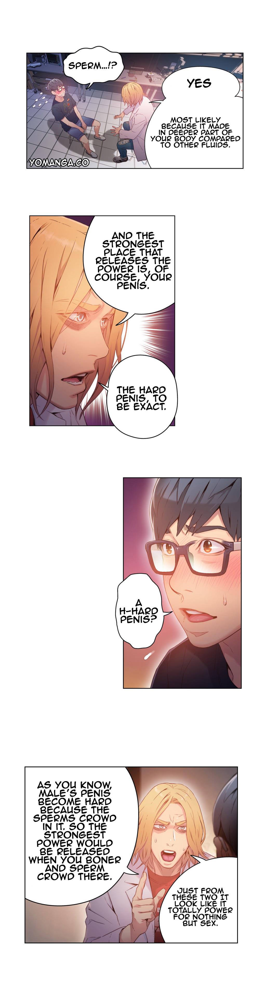Sweet Guy Chapter 26 image 7