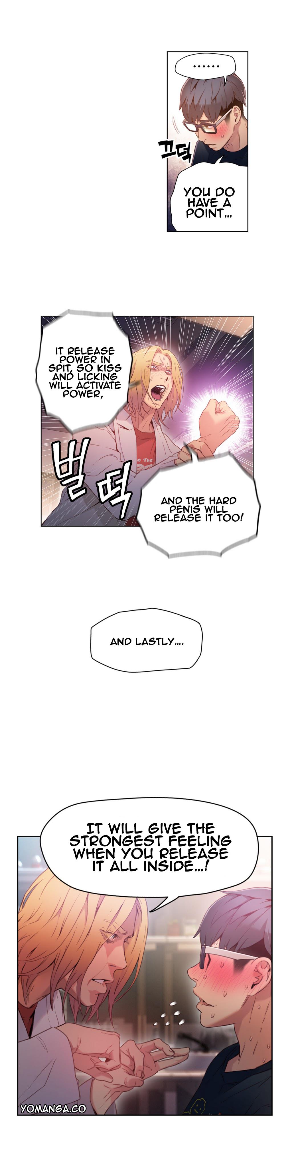 Sweet Guy Chapter 26 image 8