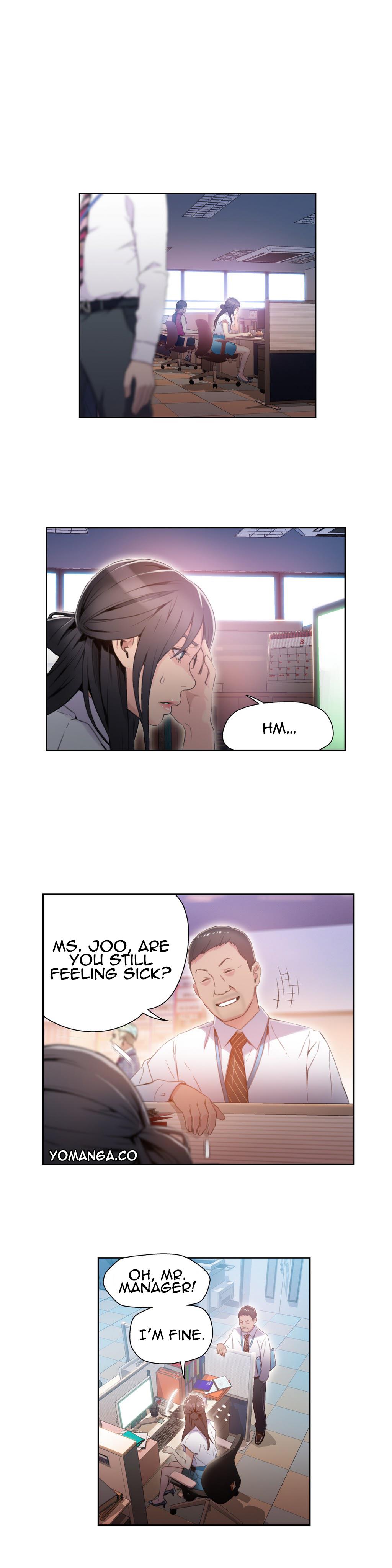 Sweet Guy Chapter 27 image 1