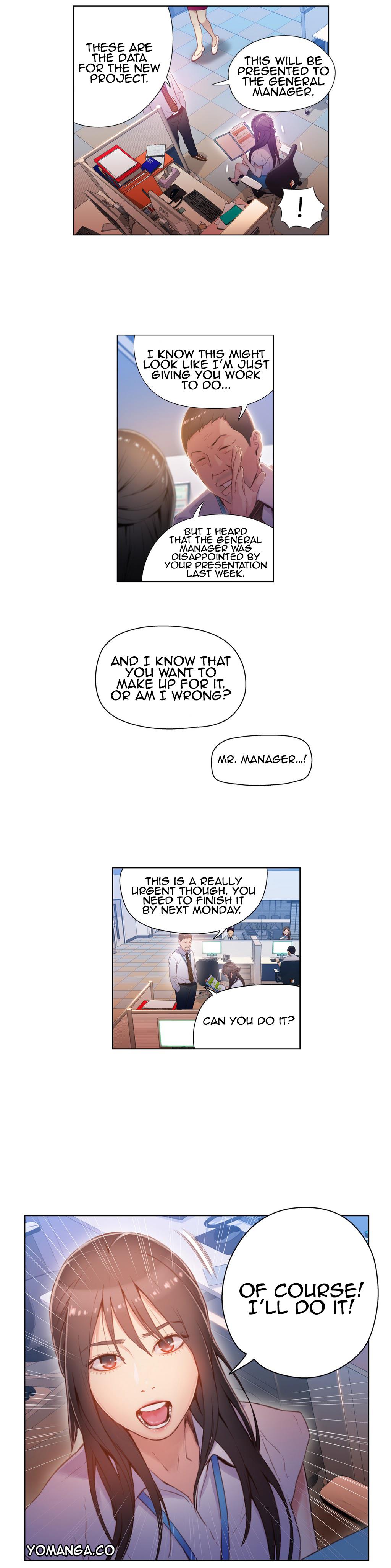 Sweet Guy Chapter 27 image 3