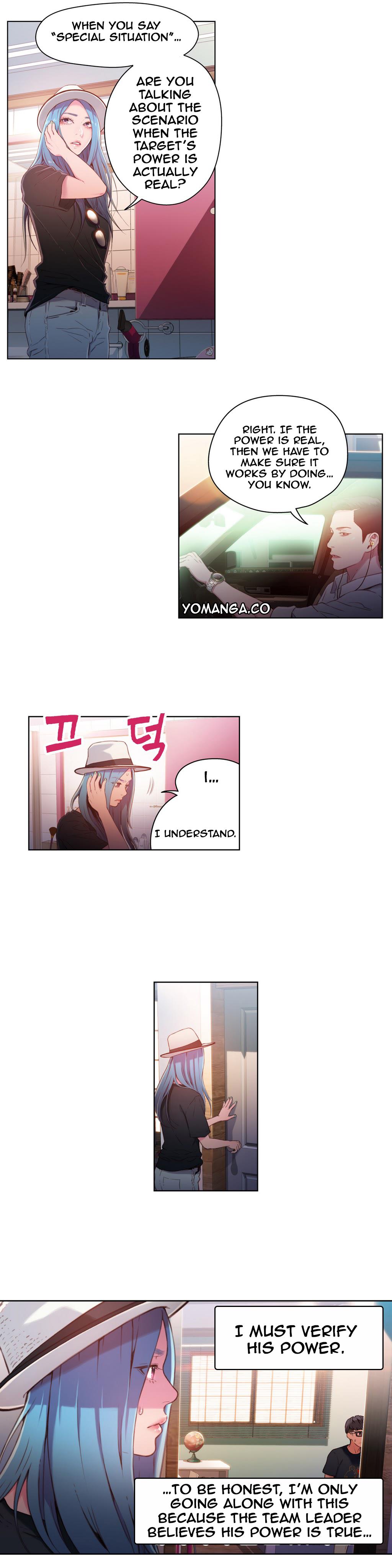 Sweet Guy Chapter 28 image 5