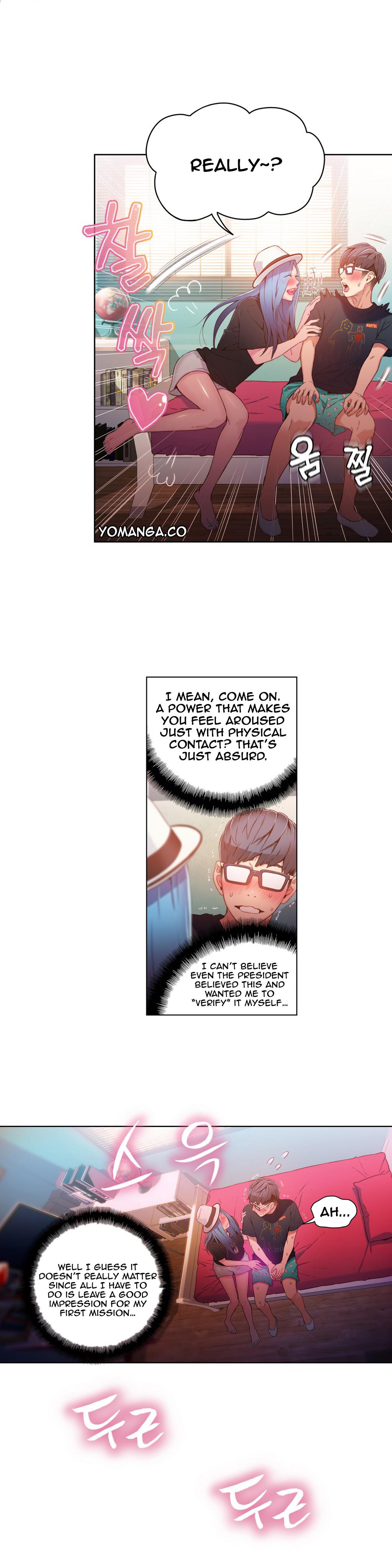 Sweet Guy Chapter 28 image 7