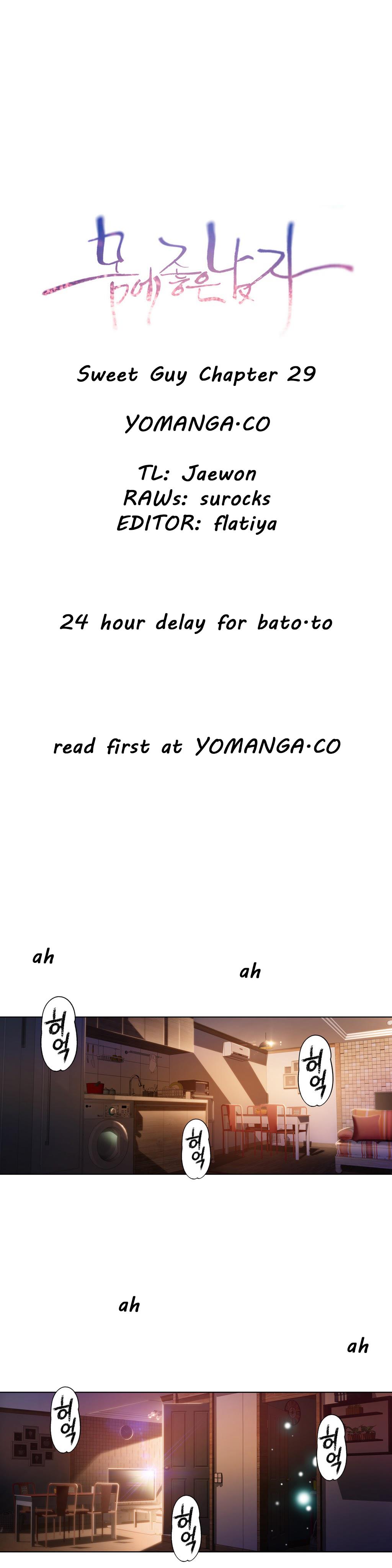 Sweet Guy Chapter 29 image 0