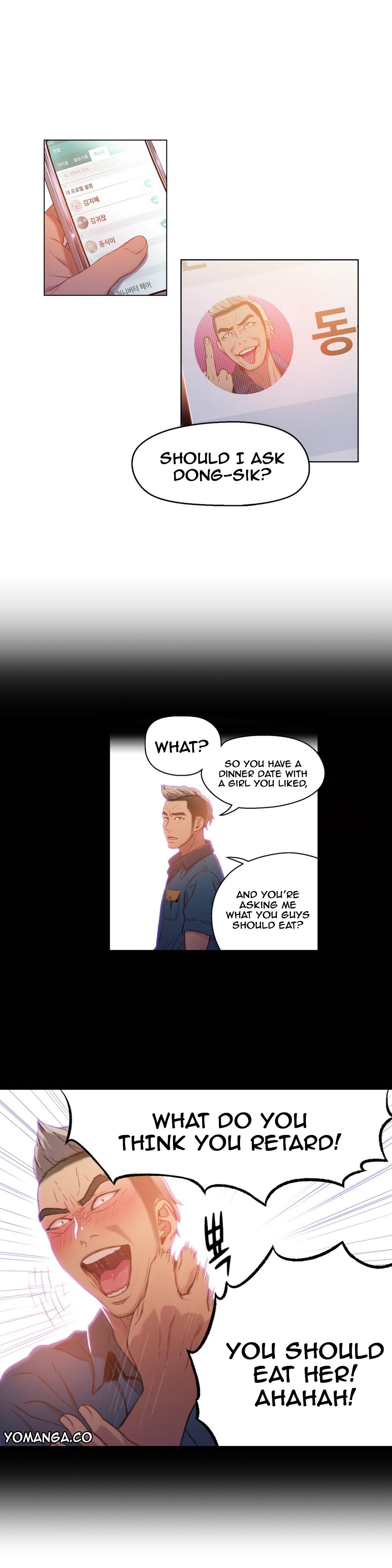 Sweet Guy Chapter 29 image 8