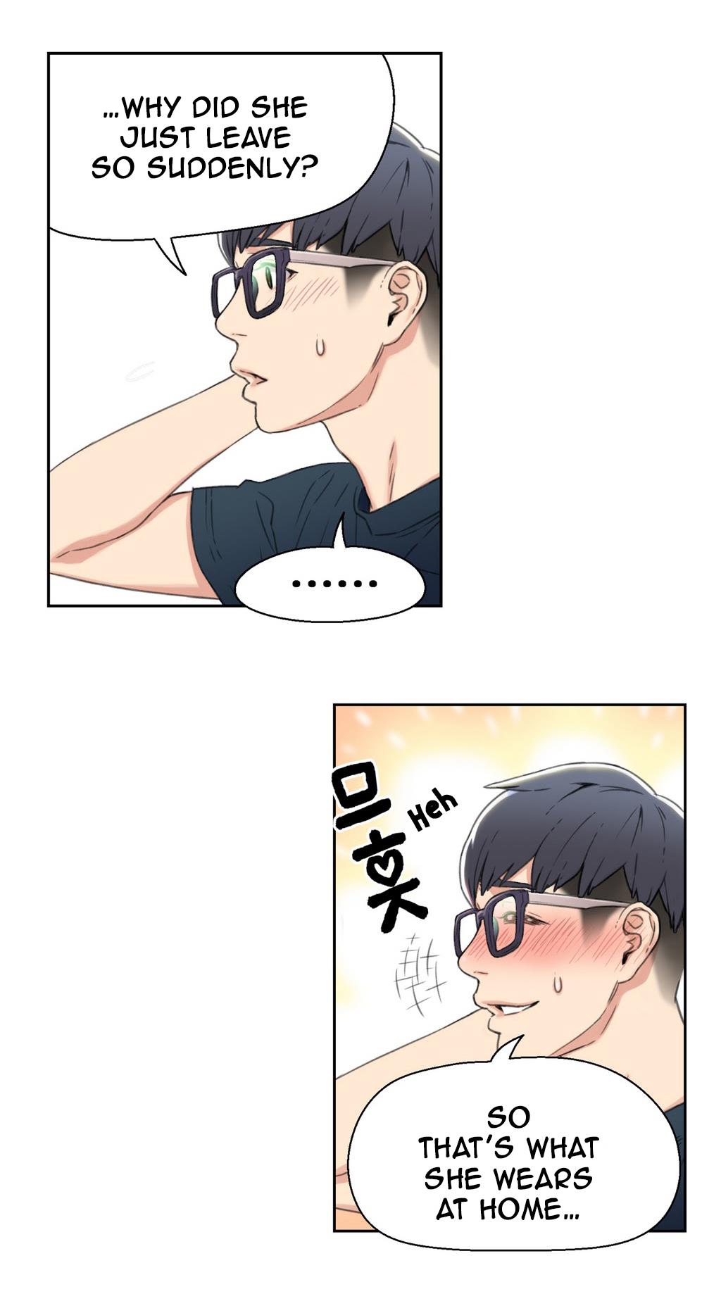 Sweet Guy Chapter 3 image 9