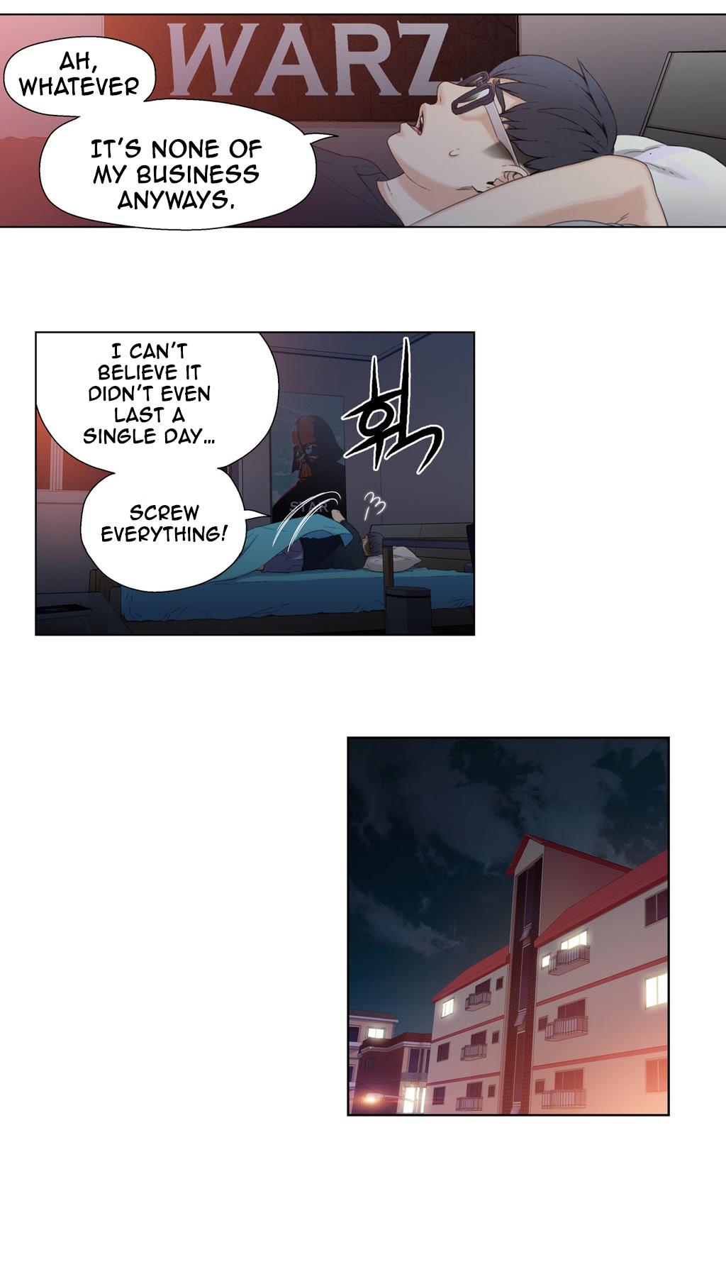 Sweet Guy Chapter 3 image 15