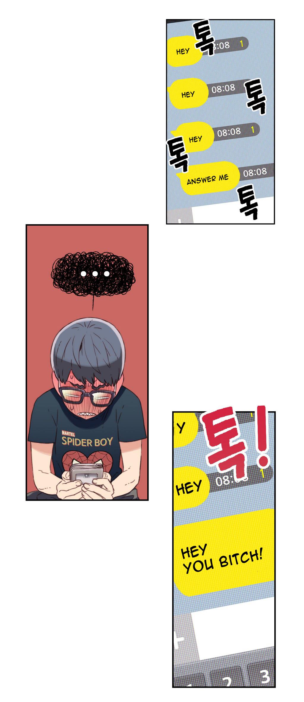 Sweet Guy Chapter 3 image 20