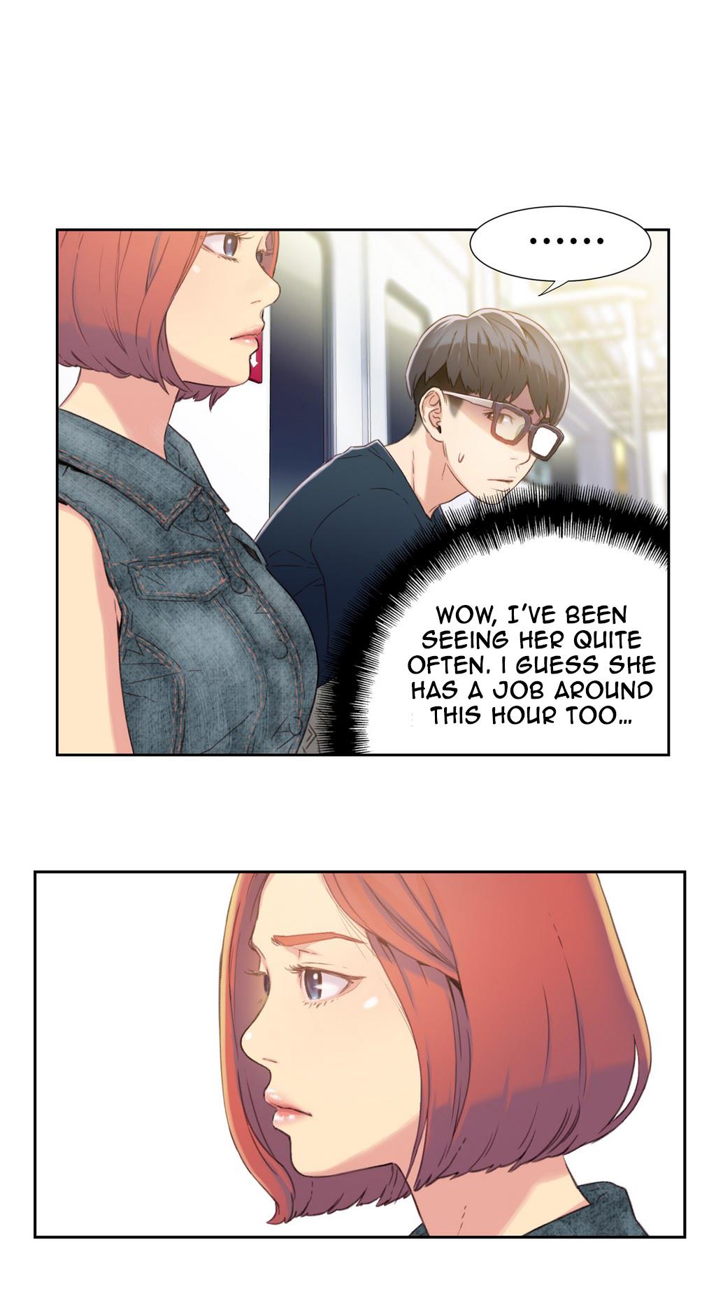 Sweet Guy Chapter 3 image 24