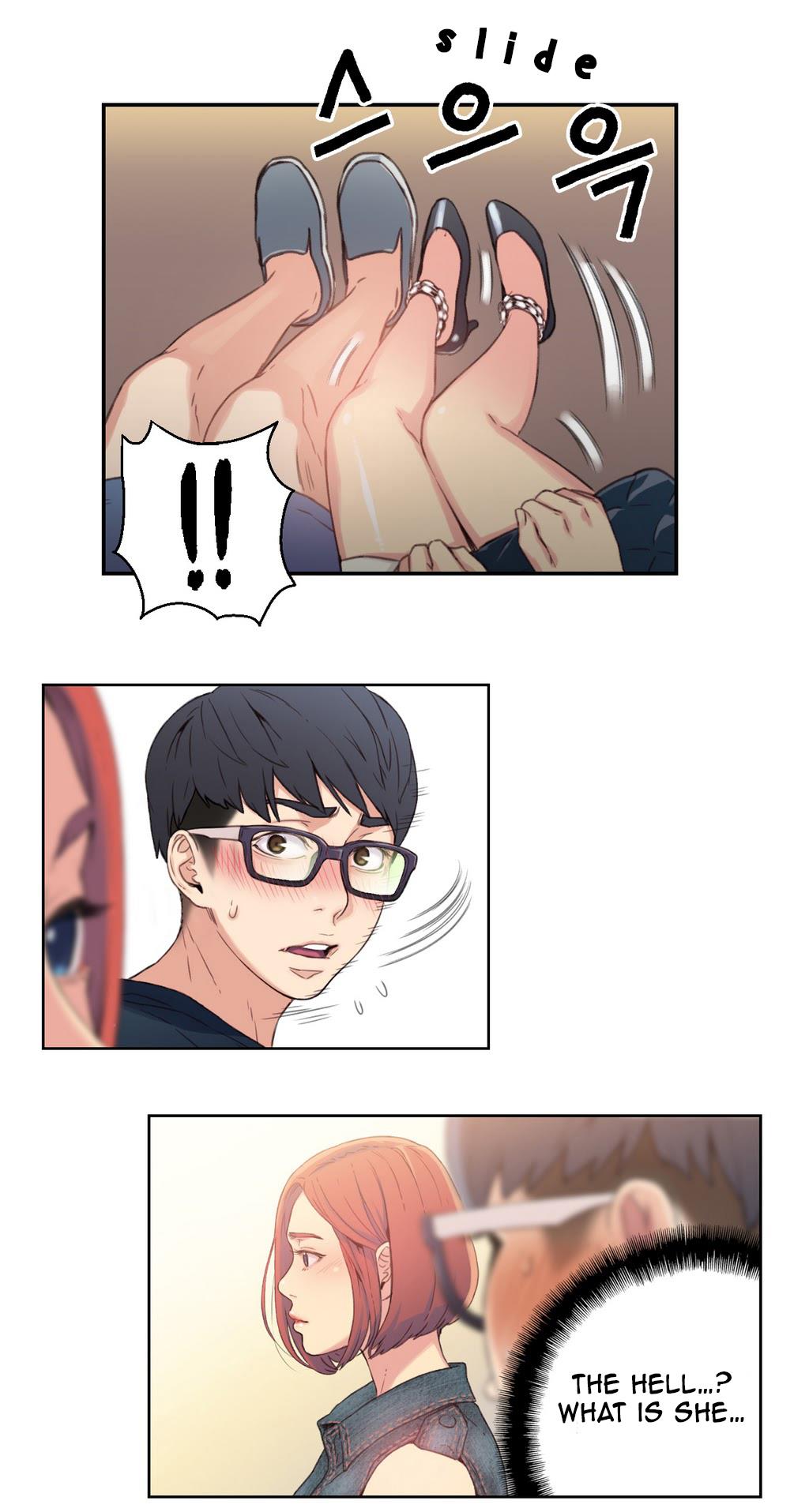 Sweet Guy Chapter 3 image 28