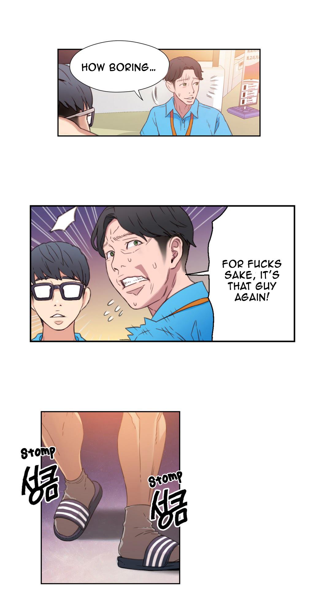 Sweet Guy Chapter 3 image 36