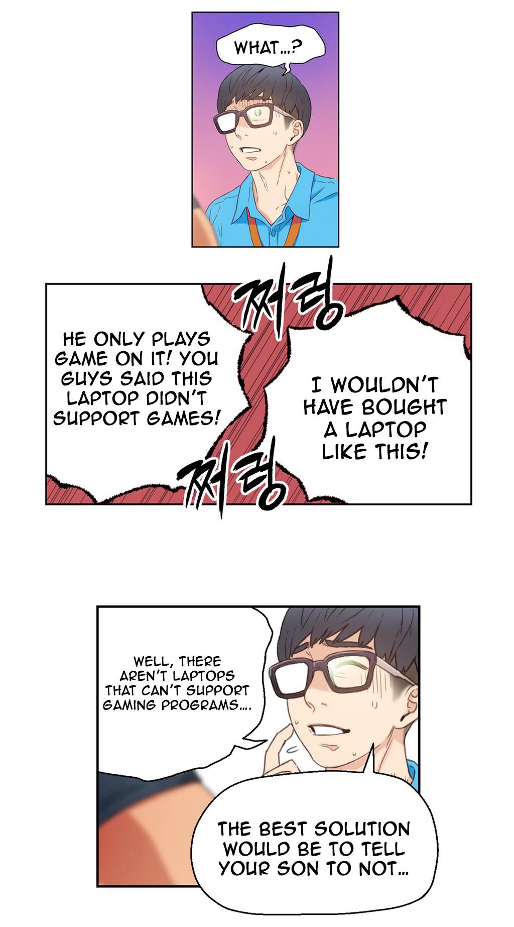 Sweet Guy Chapter 3 image 39