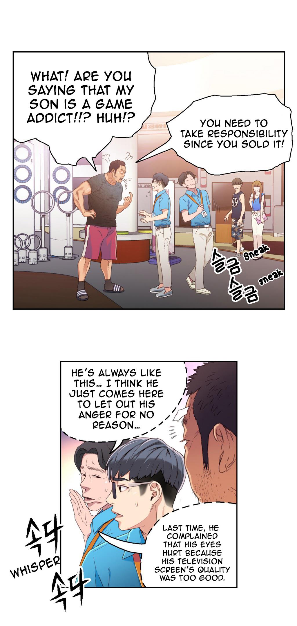 Sweet Guy Chapter 3 image 40