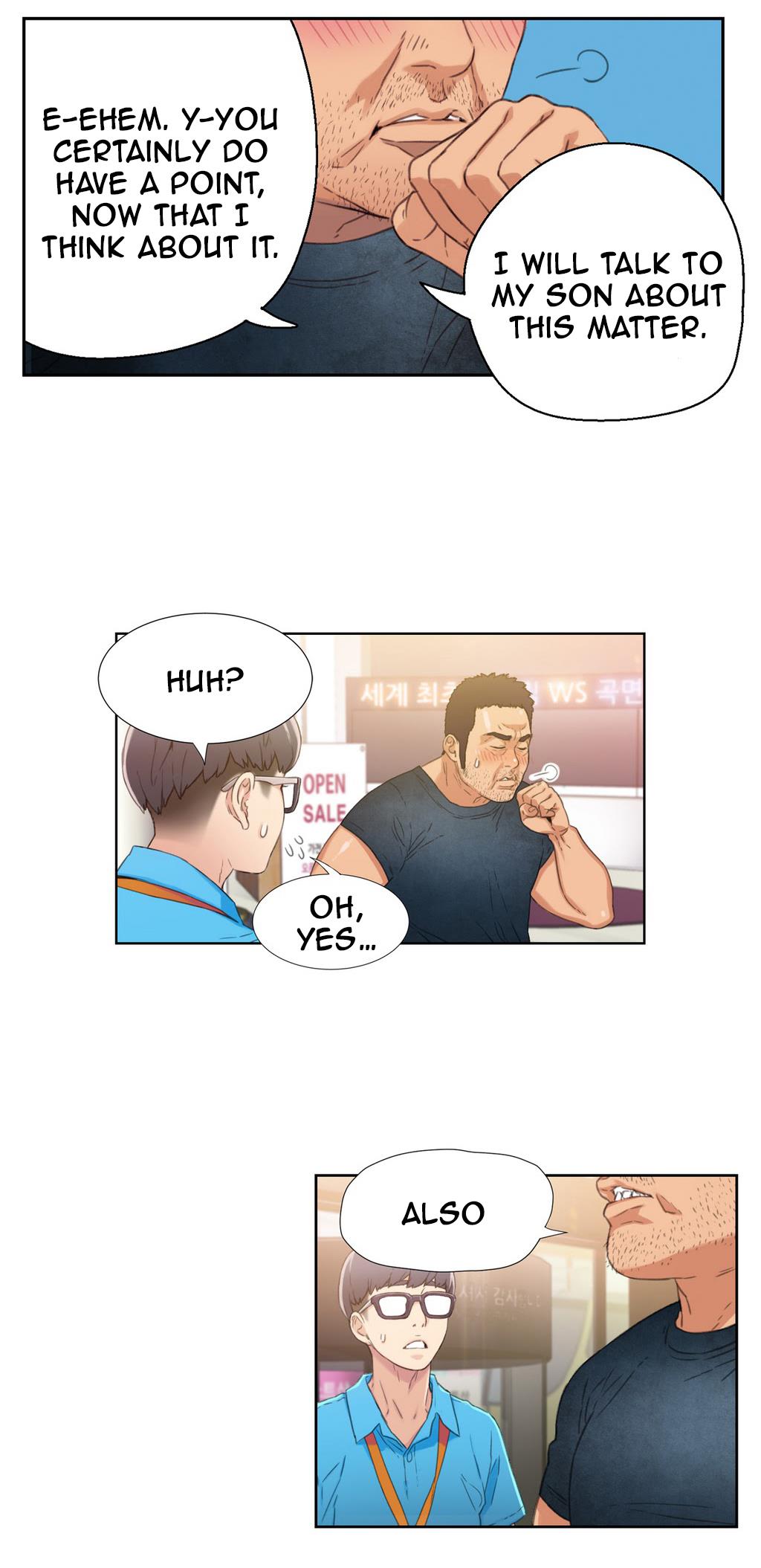 Sweet Guy Chapter 3 image 49