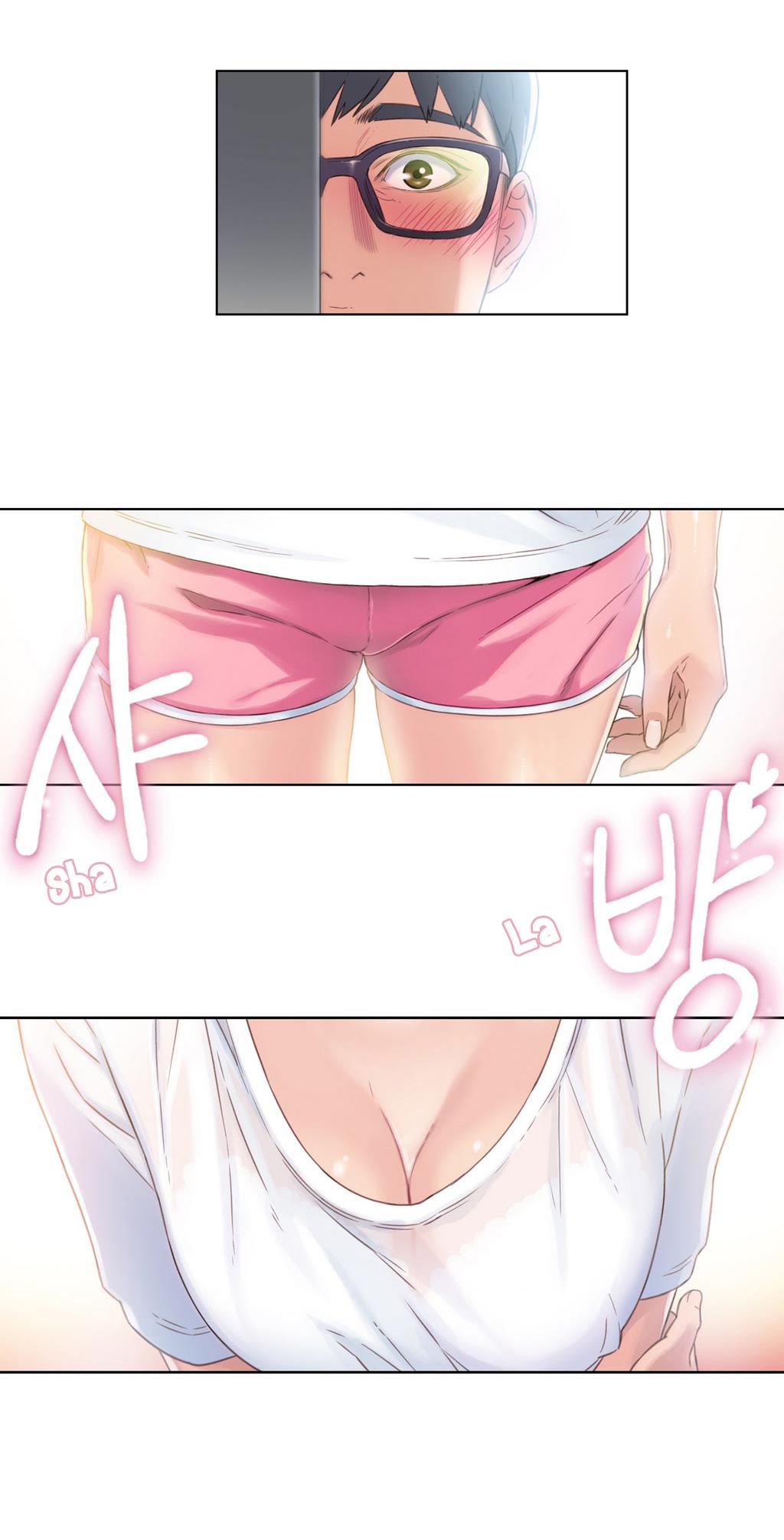 Sweet Guy Chapter 3 image 5