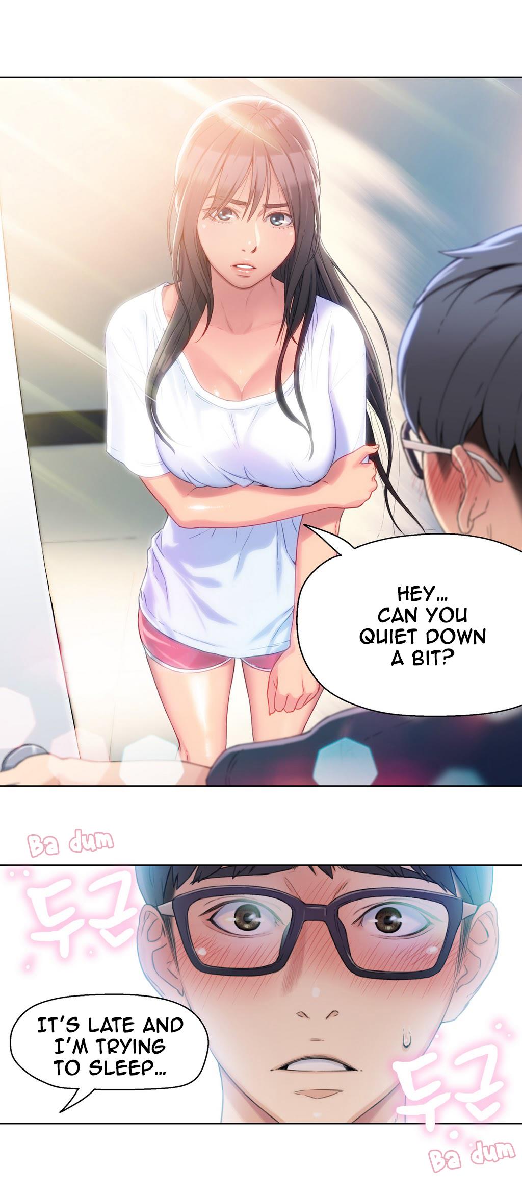 Sweet Guy Chapter 3 image 6