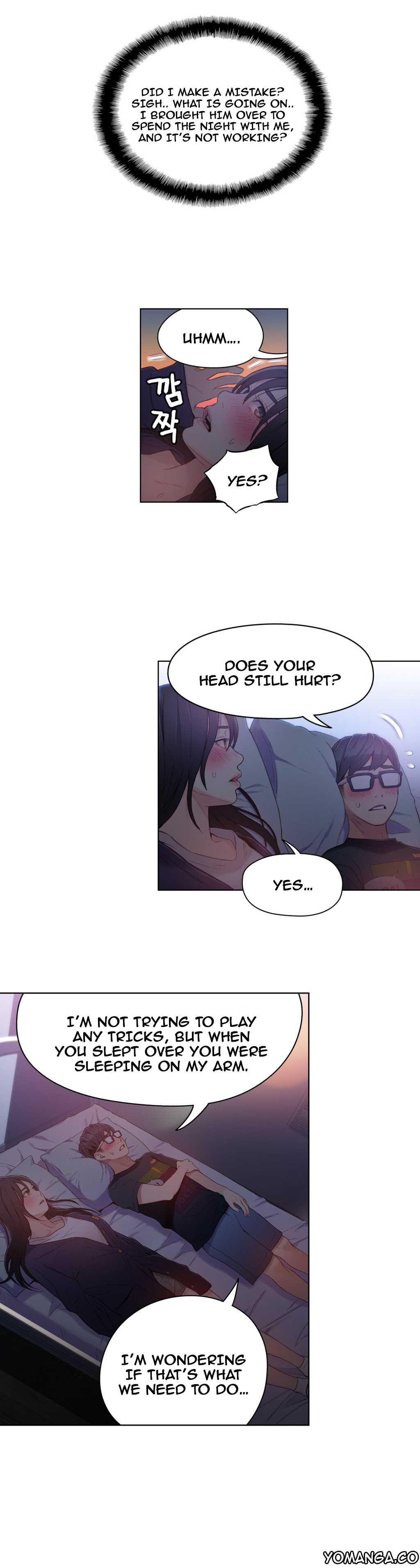 Sweet Guy Chapter 31 image 9