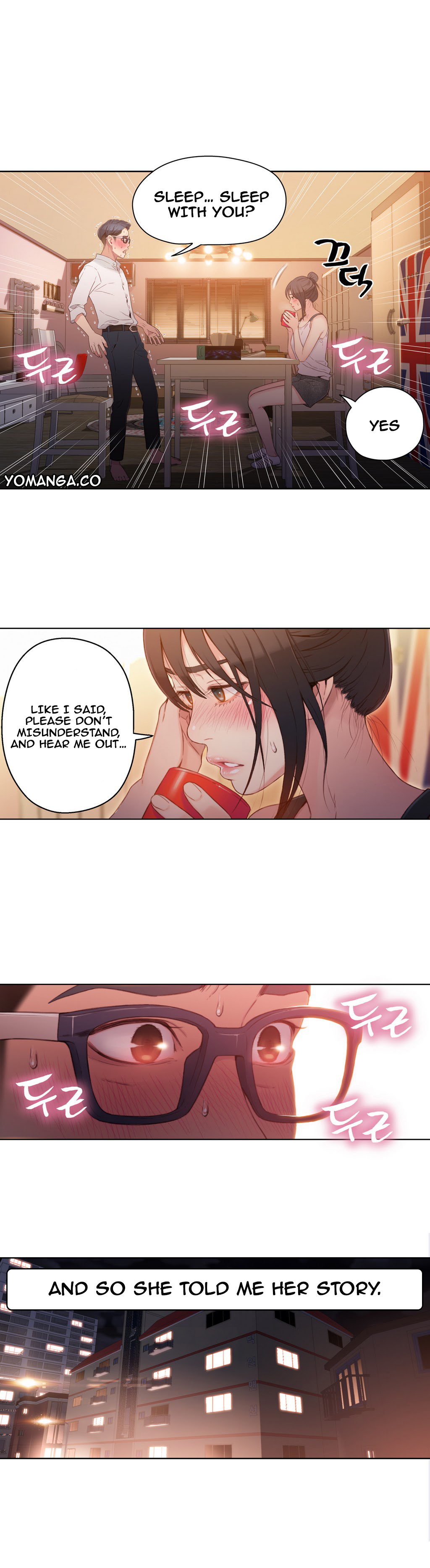 Sweet Guy Chapter 31 image 1