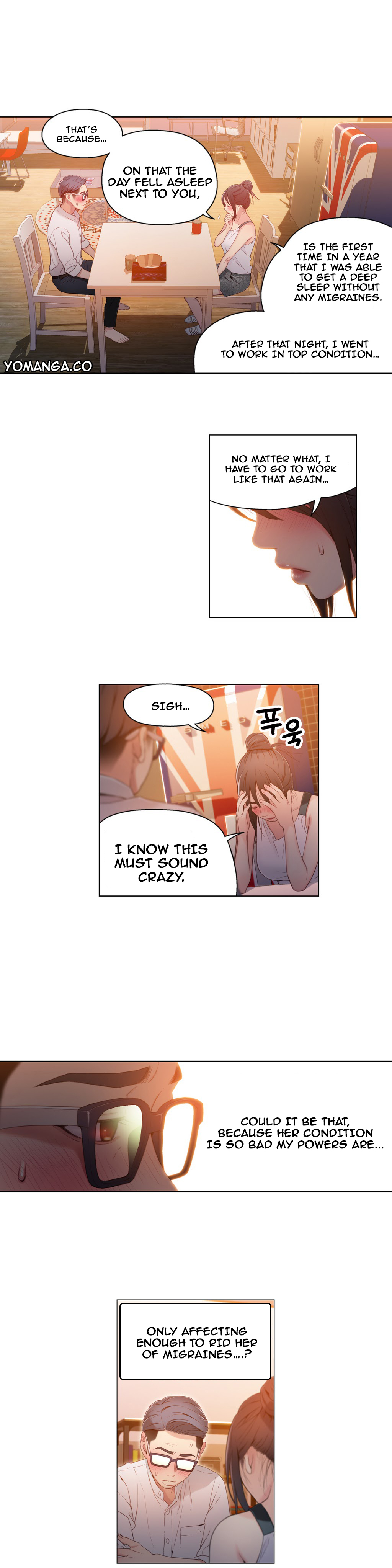 Sweet Guy Chapter 31 image 3