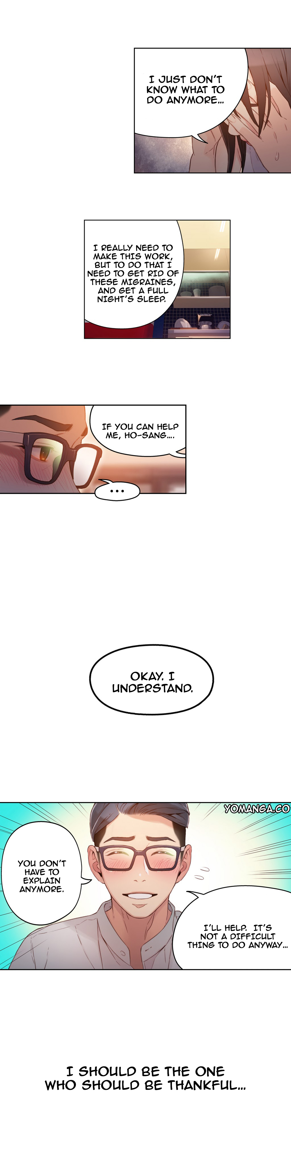Sweet Guy Chapter 31 image 4