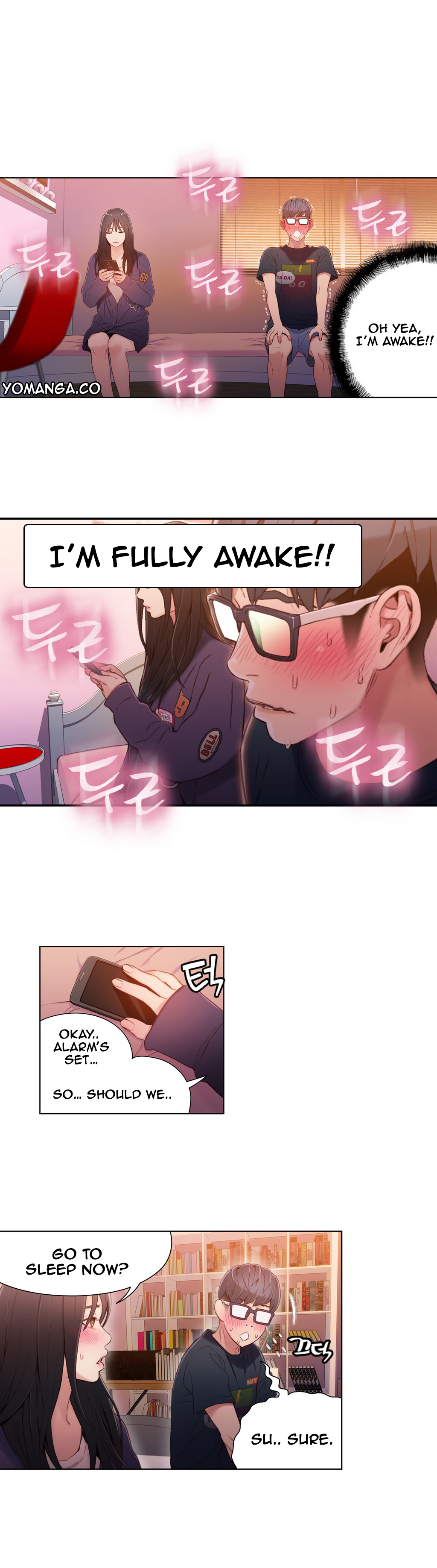 Sweet Guy Chapter 31 image 7